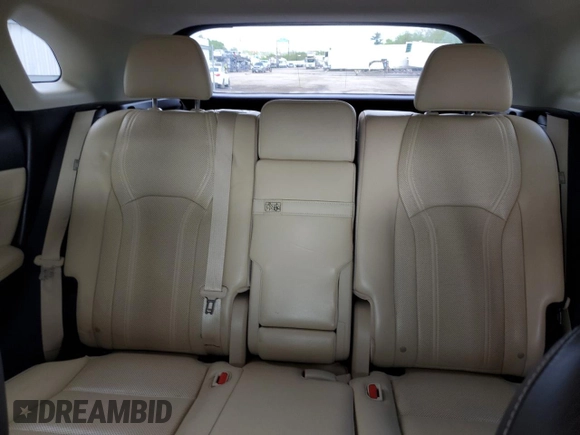2016 Lexus RX 350 with VIN JTJBZMCA8G2003217, listed as a Copart auction lot 56563635 with 113,581 mi miles and Salvage title. Bid and sale history available at DreamBid. Image 10.