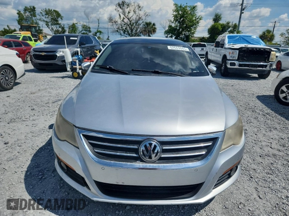 2010 Volkswagen CC Lux Limited Edition with VIN WVWHN7AN4AE542150, listed as a Copart auction lot 62669665 with 158,981 mi miles and Clean title. Bid and sale history available at DreamBid. Image 5.