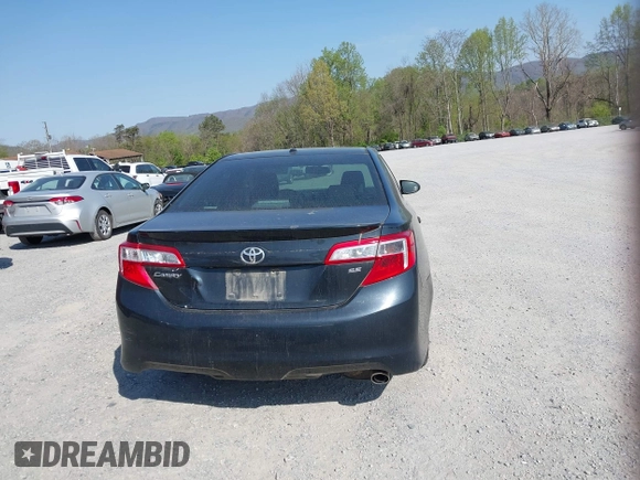 2012 Toyota Camry L with VIN 4T1BF1FK9CU611840, listed as a IAAI auction lot 42029268 with 212,972 mi miles. Bid and sale history available at carsss.com. Image 17.