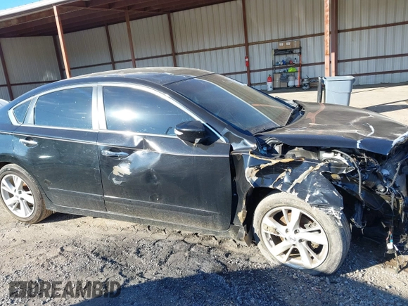 2015 Nissan Altima SV with VIN 1N4AL3AP7FC297435, listed as a IAAI auction lot 41334651 with 147,356 mi miles and . Bid and sale history available at DreamBid. Image 12.
