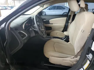 2013 Dodge Avenger SE with VIN 1C3CDZAB8DN742648, listed as a Copart auction lot 50148915 with 212,580 mi miles and Salvage Title. Bid and sale history available at carsss.com. Image 7.