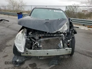 2015 Nissan Versa SV with VIN 3N1CN7AP3FL937572, listed as a Copart auction lot 48723205 with 207,784 mi miles and Salvage Title. Bid and sale history available at carsss.com. Image 5.