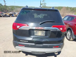 2017 GMC Acadia SLT with VIN 1GKKNMLS6HZ136546, listed as a IAAI auction lot 41664363 with 234,625 mi miles. Bid and sale history available at carsss.com. Image 16.