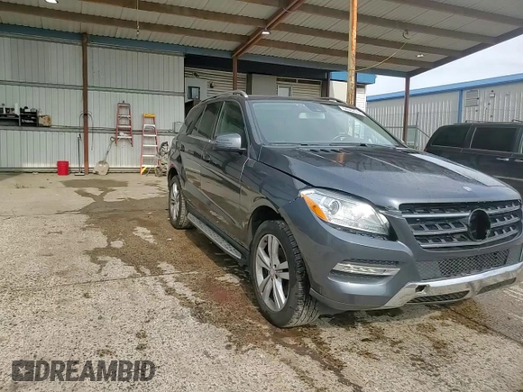 2015 Mercedes-Benz M 350 с VIN 4JGDA5HB1FA617214, выставлен на аукционе Copart как лот 64962765 с пробегом 120 005 миль миль и Списание • Salvage title. История ставок и продаж доступна на DreamBid. Изображение 14.