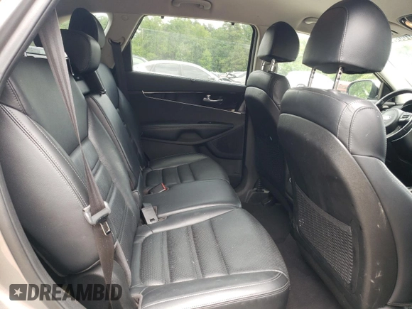 2018 Kia Sorento EX with VIN 5XYPH4A16JG386912, listed as a Copart auction lot 57889815 with 88,701 mi miles and Clean title. Bid and sale history available at DreamBid. Image 11.