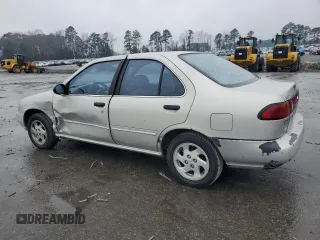 1996 Nissan Sentra XE z VIN 1N4AB41D2TC767557, wystawiony jako Copart lot #42553245 z przebiegiem 148 514 mil mil oraz Szkoda całkowita • Salvage title. Historia ofert i sprzedaży dostępna na DreamBid. Obrazek 2.