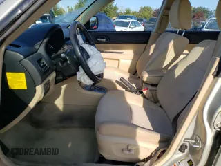2006 Subaru Forester 2.5 X w/Premium Pkg with VIN JF1SG65686H737127, listed as a Copart auction lot 71682144 with 0 mi miles and Salvage Title. Bid and sale history available at carsss.com. Image 7.