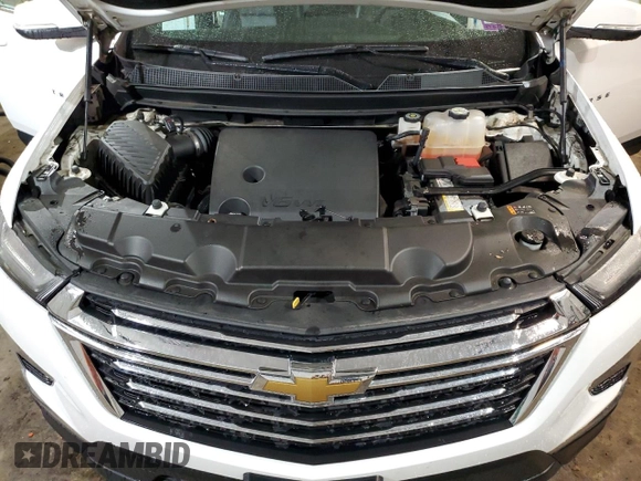 2023 Chevrolet Traverse LT z VIN 1GNEVHKW3PJ146475, wystawiony jako Copart lot #51575065 z przebiegiem 38 475 mil mil oraz Szkoda całkowita • Salvage title. Historia ofert i sprzedaży dostępna na DreamBid. Obrazek 12.