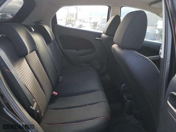 2013 Mazda Mazda2 Touring with VIN JM1DE1LY0D0160413, listed as a Copart auction lot 71798374 with 159,740 mi miles and Clean Title. Bid and sale history available at carsss.com. Image 10.