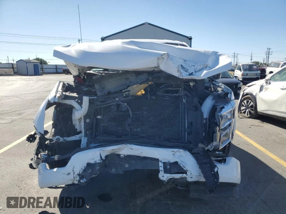2021 Ford F-150 XL with VIN 1FTFX1E56MKD34057, listed as a Copart auction lot 63997585 with 99,679 mi miles and Clean title. Bid and sale history available at DreamBid. Image 5.