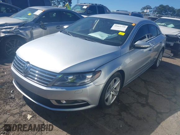 2013 Volkswagen CC Sport with VIN WVWBN7AN3DE553523, listed as a IAAI auction lot 41661320 with 95,085 mi miles and . Bid and sale history available at DreamBid. Image 17.
