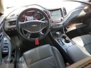 2014 Chevrolet Impala LTZ with VIN 2G1155S34E9217972, listed as a Copart auction lot 49826005 with 171,774 mi miles and Salvage Title. Bid and sale history available at DreamBid. Image 8.