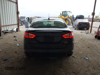 2015 Ford Fusion Titanium with VIN 3FA6P0K97FR244227, listed as a IAAI auction lot 41625135 with 119,313 mi miles. Bid and sale history available at carsss.com. Image 16.
