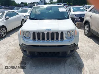 2016 Jeep Renegade Limited z VIN ZACCJADT5GPC65781, wystawiony jako IAAI lot #42424514 z przebiegiem 166 180 mil mil oraz . Historia ofert i sprzedaży dostępna na DreamBid. Obrazek 12.