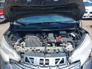 2016 Nissan Note S with VIN 3N1CE2CP6GL363549, listed as a IAAI auction lot 42452265 with 109,200 mi miles and . Bid and sale history available at DreamBid. Image 10.