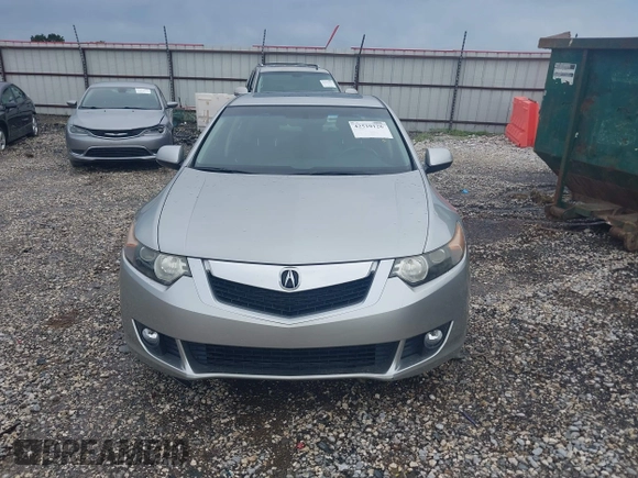 2010 Acura TSX with VIN JH4CU2F69AC023199, listed as a IAAI auction lot 42510126 with 105,309 mi miles and . Bid and sale history available at DreamBid. Image 12.