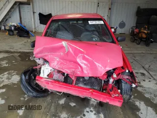 2002 Toyota ECHO with VIN JTDAT123220249959, listed as a Copart auction lot 44739185 with Not provided miles and Salvage title. Bid and sale history available at DreamBid. Image 5.