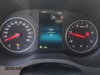 2023 Mercedes-Benz Sprinter with VIN W1X4NBVY1PT146381, listed as a Copart auction lot 79345164 with 10 mi miles and Clean Title. Bid and sale history available at DreamBid. Image 8.