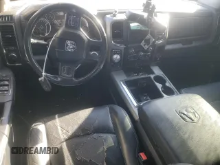 2015 Ram 1500 Sport z VIN 1C6RR7HT3FS584242, wystawiony jako Copart lot #82418584 z przebiegiem Nie podano mil oraz Szkoda całkowita • Salvage title. Historia ofert i sprzedaży dostępna na DreamBid. Obrazek 8.