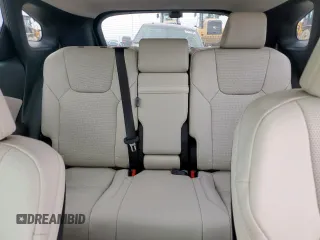 2024 Lexus RX 350h with VIN 2T2BBMCA1RC042884, listed as a Copart auction lot 57532735 with 7,936 mi miles and Clean title. Bid and sale history available at DreamBid. Image 10.