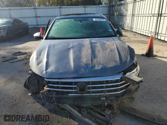 2020 Volkswagen Jetta S z VIN 3VWC57BU7LM079477, wystawiony jako Copart lot #45766475 z przebiegiem 51 414 mil mil oraz Szkoda całkowita • Salvage title. Historia ofert i sprzedaży dostępna na DreamBid. Obrazek 5.