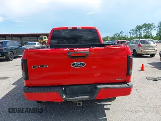 2016 Ford F-150 XLT z VIN 1FTFW1EF5GFB86864, wystawiony jako IAAI lot #42716127 z przebiegiem 206 119 mil mil oraz . Historia ofert i sprzedaży dostępna na DreamBid. Obrazek 16.