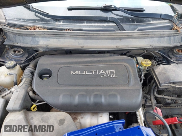 2014 Jeep Cherokee Limited с VIN 1C4PJLDB3EW256212, выставлен на аукционе IAAI как лот 42483789 с пробегом 235 467 миль миль и . История ставок и продаж доступна на DreamBid. Изображение 10.