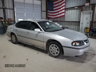 2002 Chevrolet Impala z VIN 2G1WF55E629170147, wystawiony jako Copart lot #47491255 z przebiegiem 296 063 mil mil oraz Szkoda całkowita • Salvage title. Historia ofert i sprzedaży dostępna na DreamBid. Obrazek 4.