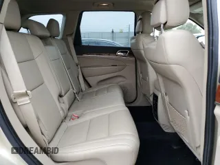 2011 Jeep Grand Cherokee Limited z VIN 1J4RR5GG1BC557900, wystawiony jako Copart lot #57858005 z przebiegiem 117 360 mil mil oraz Czysty tytuł • Clean title. Historia ofert i sprzedaży dostępna na DreamBid. Obrazek 11.