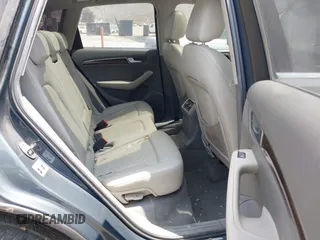 2010 Audi Q5 Premium Plus with VIN WA1LKAFP7AA074944, listed as a IAAI auction lot 42776108 with 186,895 mi miles and . Bid and sale history available at DreamBid. Image 8.