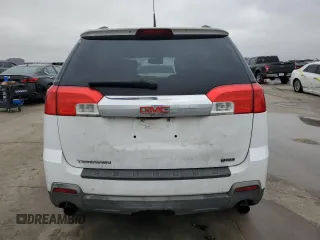 2011 GMC Terrain SLE-2 with VIN 2CTFLSE5XB6324234, listed as a Copart auction lot 45189075 with 142,474 mi miles and Clean Title. Bid and sale history available at carsss.com. Image 6.