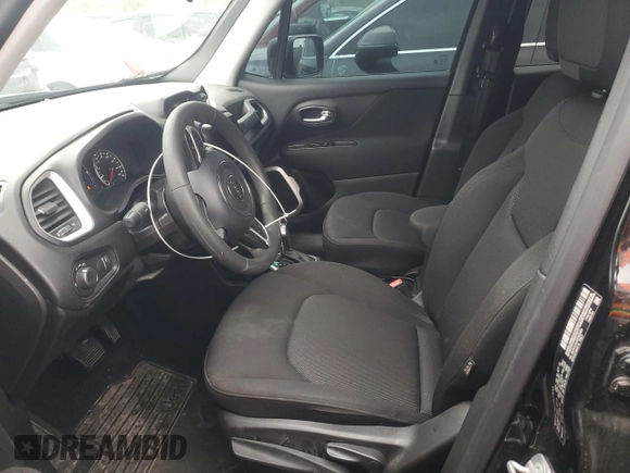 2021 Jeep Renegade Jeepster z VIN ZACNJCAB1MPM26894, wystawiony jako Copart lot #53859975 z przebiegiem 76 402 mil mil oraz Czysty tytuł • Clean title. Historia ofert i sprzedaży dostępna na DreamBid. Obrazek 7.