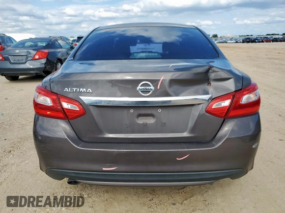 2016 Nissan Altima S z VIN 1N4AL3AP1GN380915, wystawiony jako Copart lot #60445205 z przebiegiem 87 033 mil mil oraz Szkoda całkowita • Salvage title. Historia ofert i sprzedaży dostępna na DreamBid. Obrazek 6.