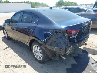 2015 Mazda 3 i Touring with VIN 3MZBM1V70FM228253, listed as a IAAI auction lot 42198130 with 61,236 mi miles and . Bid and sale history available at DreamBid. Image 3.