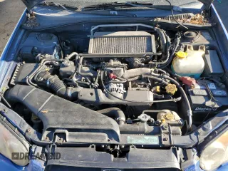 2004 Subaru Impreza Wagon (Natl) WRX Sport with VIN JF1GG29614H816161, listed as a Copart auction lot 88506525 with 181,329 mi miles and Clean Title. Bid and sale history available at carsss.com. Image 11.