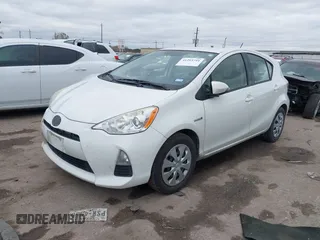 2014 Toyota Prius One with VIN JTDKDTB32E1084491, listed as a IAAI auction lot 41293744 with 132,110 mi miles and . Bid and sale history available at DreamBid. Image 17.