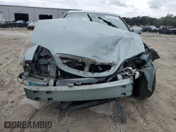 2004 Lincoln LS Luxury with VIN 1LNHM86S24Y624710, listed as a Copart auction lot 88334835 with Not Provided miles and Non Repairable. Bid and sale history available at DreamBid. Image 5.
