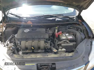 2015 Nissan Sentra SL z VIN 3N1AB7AP7FY292976, wystawiony jako IAAI lot #42344565 z przebiegiem 401 044 mil mil oraz . Historia ofert i sprzedaży dostępna na DreamBid. Obrazek 10.
