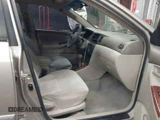 2003 Toyota Corolla CE with VIN 1NXBR32E63Z159929, listed as a IAAI auction lot 41830298 with 158,599 mi miles and . Bid and sale history available at DreamBid. Image 5.