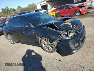 2013 Subaru Impreza Sedan WRX WRX STI with VIN JF1GV8J61DL032922, listed as a Copart auction lot 86687334 with 112,911 mi miles and Salvage Title. Bid and sale history available at carsss.com. Image 4.