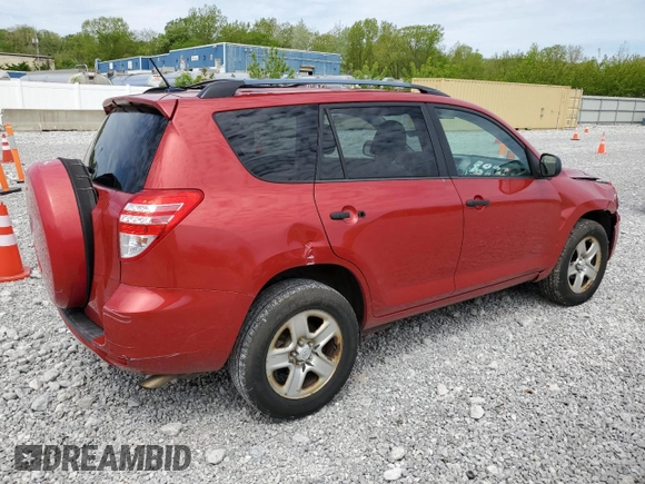 2009 Toyota RAV4 with VIN 2T3ZF33V29W007507, listed as a Copart auction lot 56871855 with 179,196 mi miles and Clean Title. Bid and sale history available at DreamBid. Image 3.