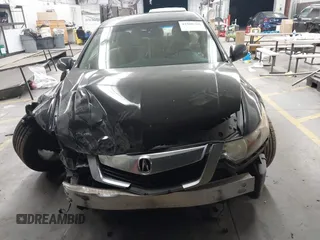 2009 Acura TSX with VIN JH4CU26689C028888, listed as a IAAI auction lot 42508305 with Not provided miles and . Bid and sale history available at DreamBid. Image 11.