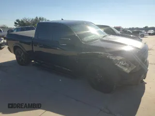 2019 Ram 1500 Classic Warlock with VIN 1C6RR6GT5KS716486, listed as a Copart auction lot 73665304 with 65,513 mi miles and Clean Title. Bid and sale history available at carsss.com. Image 4.