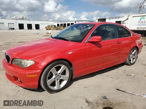 2004 BMW 3 Series 325Ci с VIN WBABD33424PL00307, выставлен на аукционе Copart как лот 79688894 с пробегом 93 867 миль миль и Списание • Salvage title. История ставок и продаж доступна на DreamBid. Изображение 1.