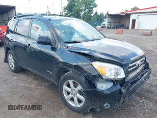 2008 Toyota RAV4 Limited with VIN JTMBK31V586030019, listed as a IAAI auction lot 42616156 with 168,740 mi miles and . Bid and sale history available at DreamBid. Image 1.
