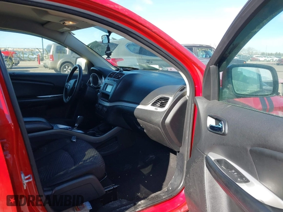 2016 Dodge Journey SXT with VIN 3C4PDDBGXGT150229, listed as a IAAI auction lot 41665108 with 88,217 mi miles and . Bid and sale history available at DreamBid. Image 5.