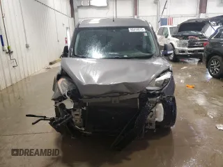 2018 Ram ProMaster City Cargo Van Tradesman SLT with VIN ZFBERFBB1J6K94104, listed as a Copart auction lot 50410815 with 127,230 mi miles and Non Repairable. Bid and sale history available at carsss.com. Image 5.
