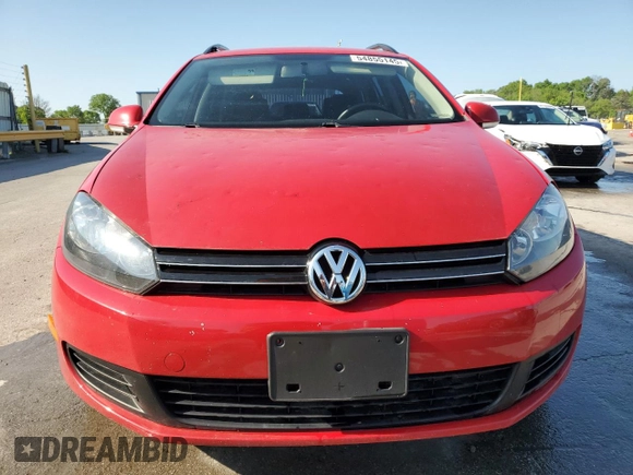 2013 Volkswagen Jetta TDI w/Sunroof with VIN 3VWPL7AJ8DM657926, listed as a Copart auction lot 54855145 with 108,130 mi miles and Salvage title. Bid and sale history available at DreamBid. Image 5.