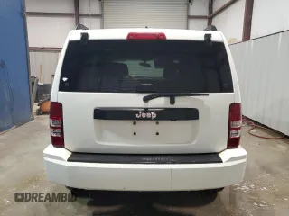 2010 Jeep Liberty Sport with VIN 1J4PP2GKXAW118062, listed as a Copart auction lot 47325445 with 206,134 mi miles and Clean Title. Bid and sale history available at DreamBid. Image 6.