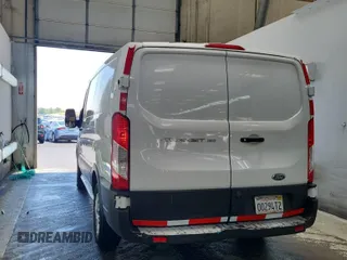 2018 Ford Transit with VIN 1FTYE1YM9JKB52270, listed as a IAAI auction lot 42714304 with 95,416 mi miles and . Bid and sale history available at DreamBid. Image 35.